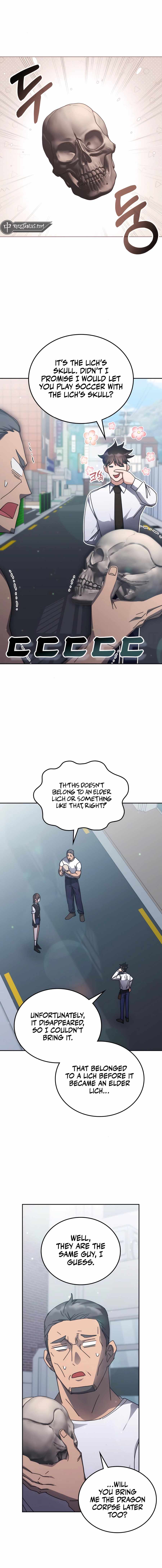 Transcension Academy Chapter 162 10